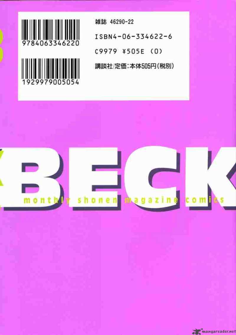 Beck 37 69