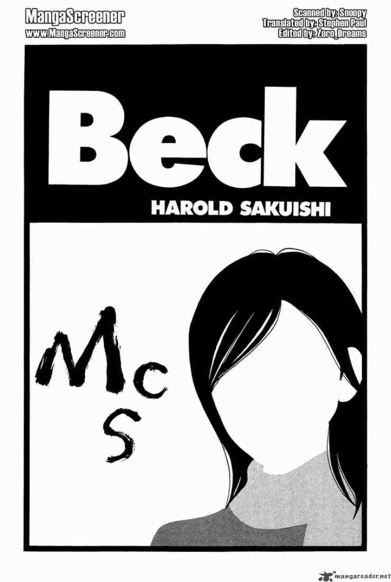Beck 42 1