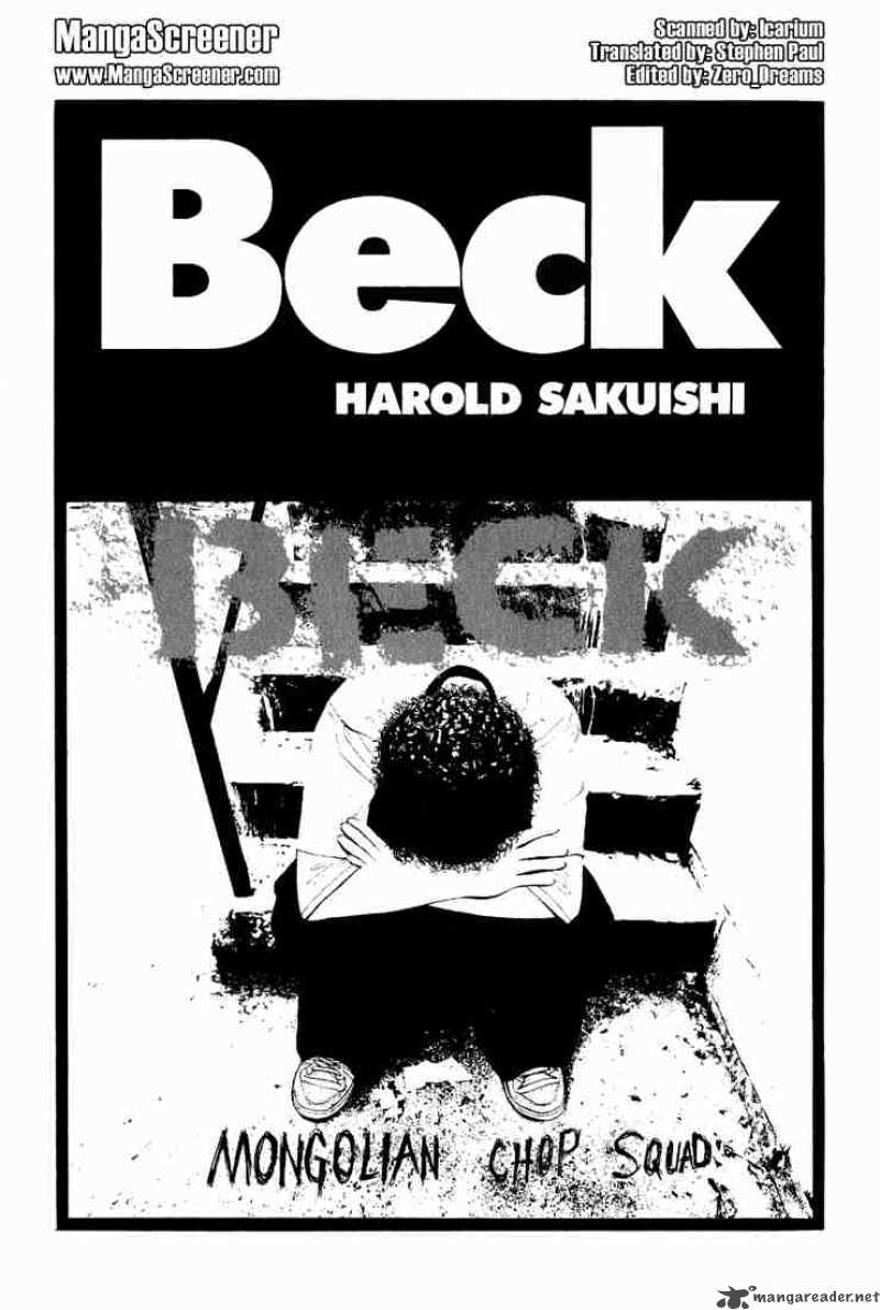 Beck 48 1