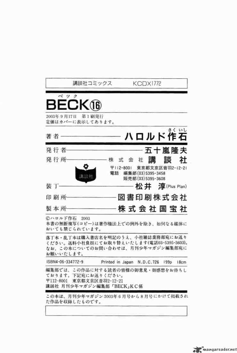 Beck 48 70