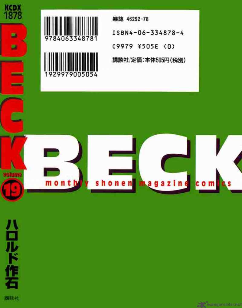 Beck 55 64