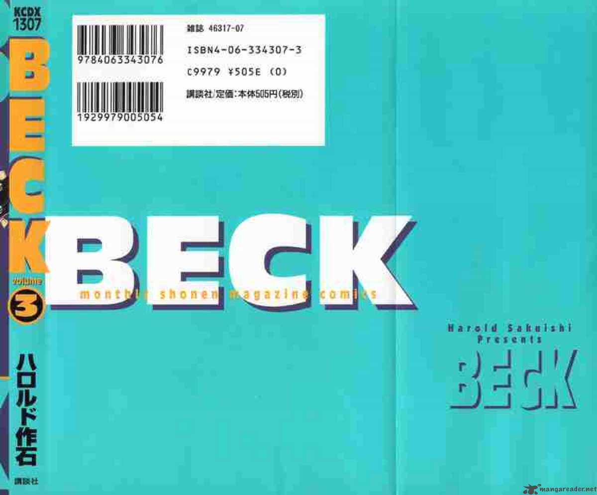 Beck 7 64