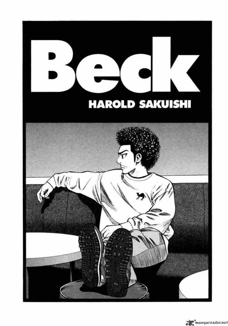 Beck 85 3