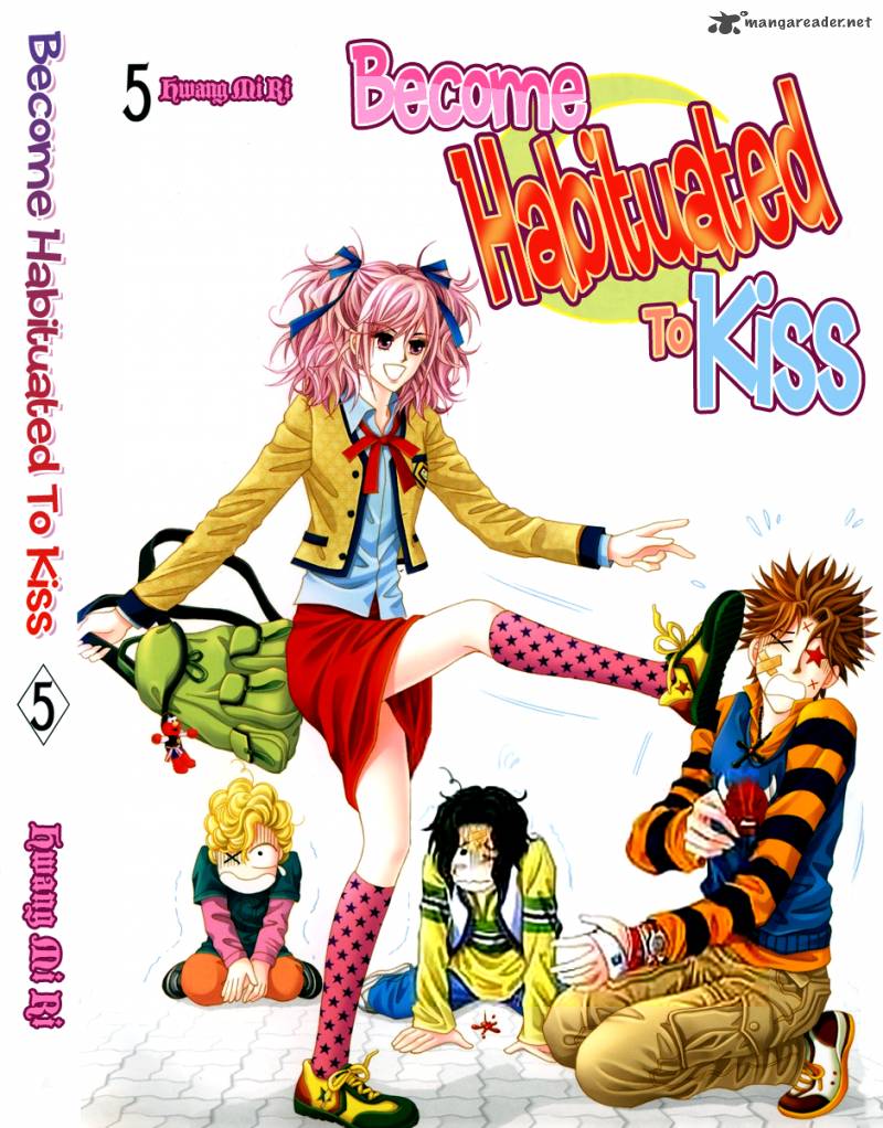 Become Habituated To Kiss 17 1