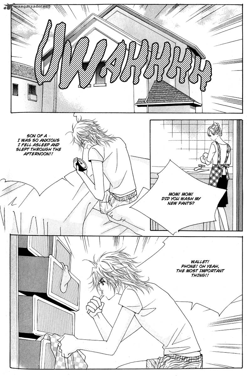 Become Habituated To Kiss 17 23