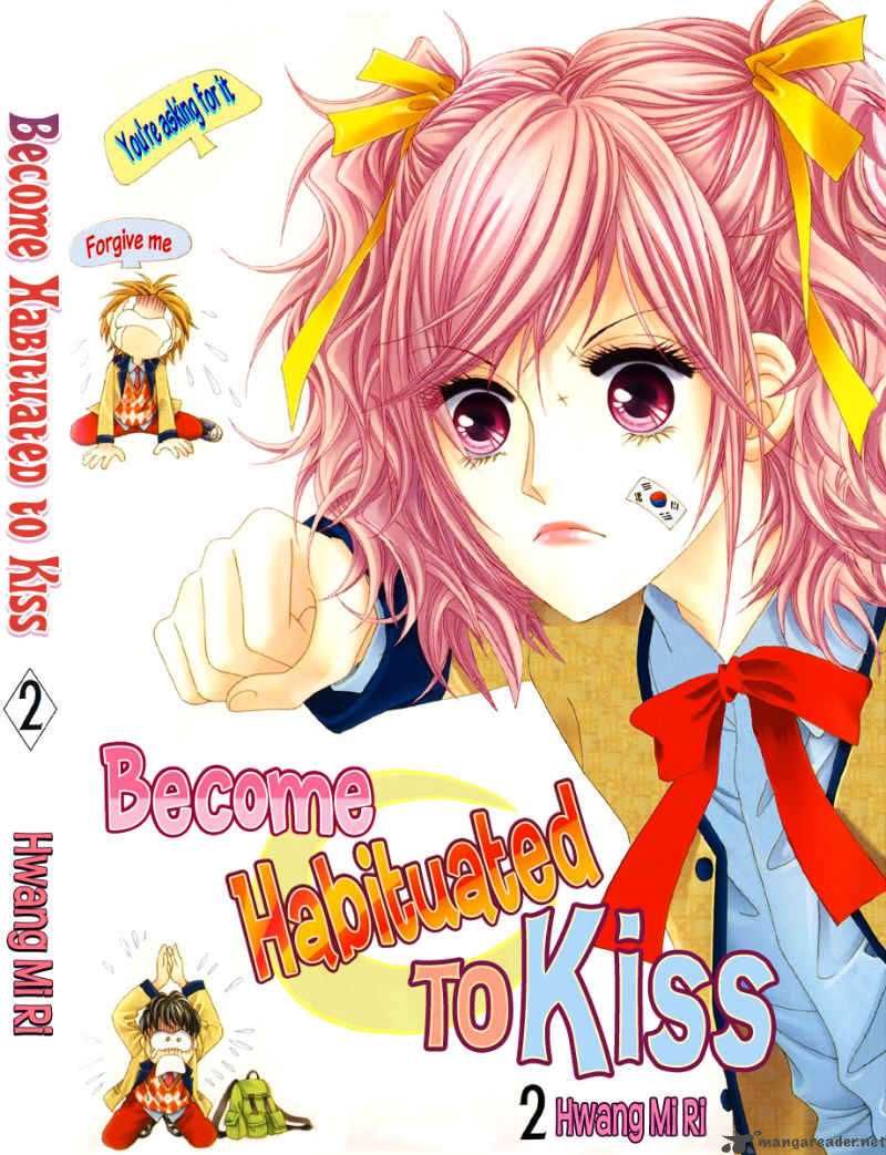 Become Habituated To Kiss 5 4