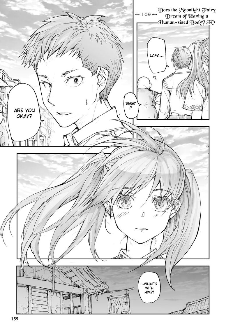Benriya Saitou San Isekai Ni Iku 109 1