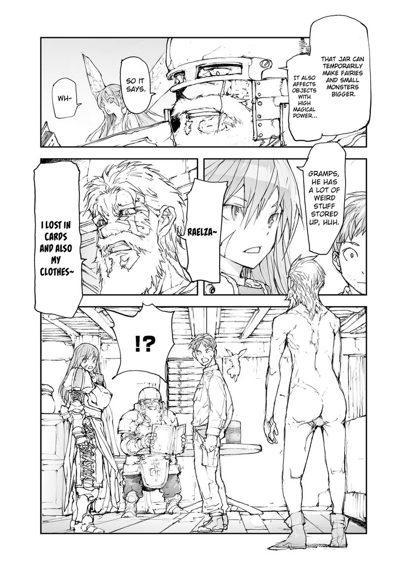 Benriya Saitou San Isekai Ni Iku 111 2