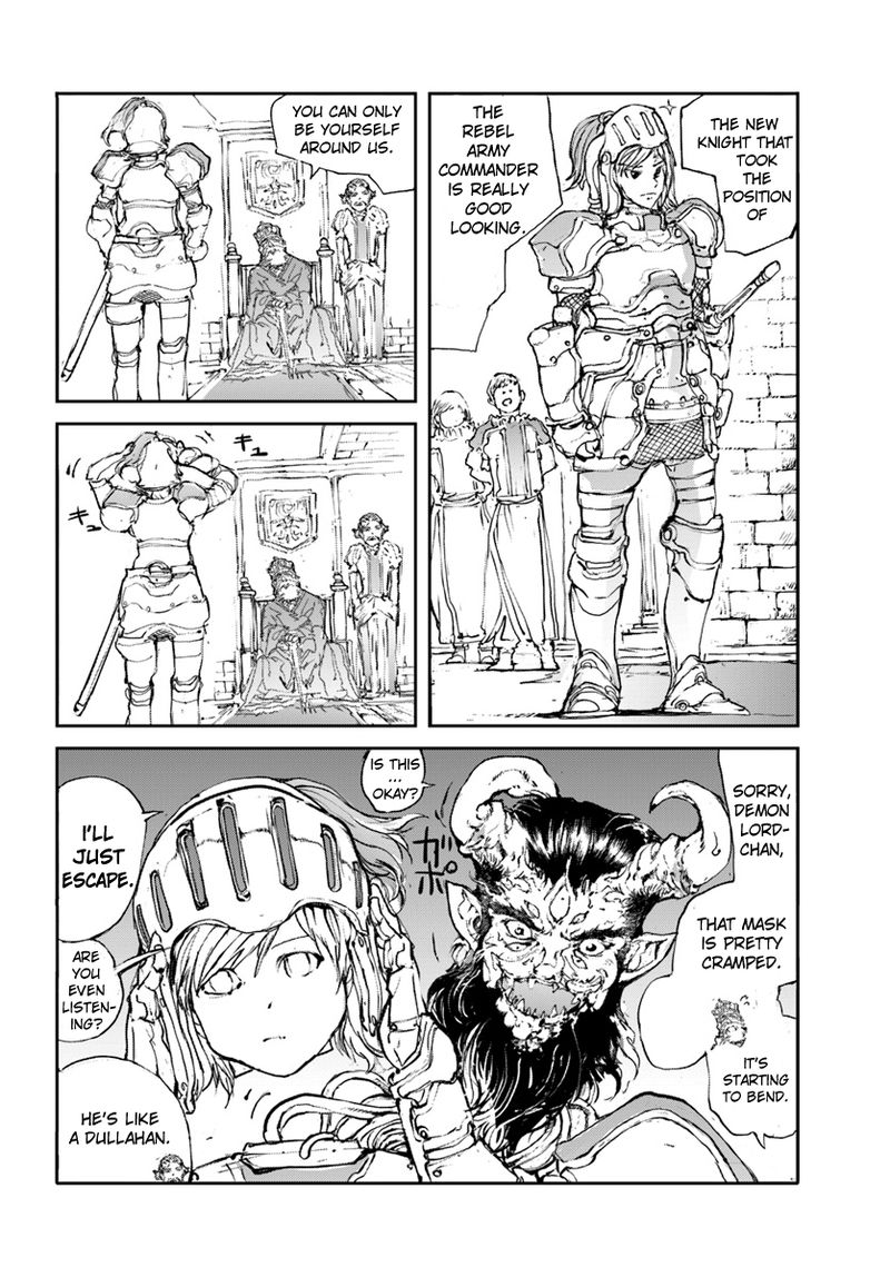 Benriya Saitou San Isekai Ni Iku 11e 6