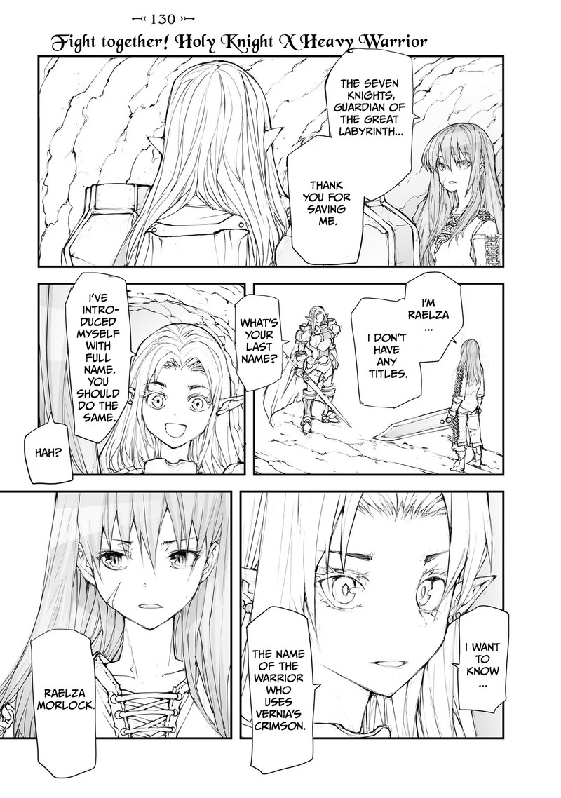Benriya Saitou San Isekai Ni Iku 130 1