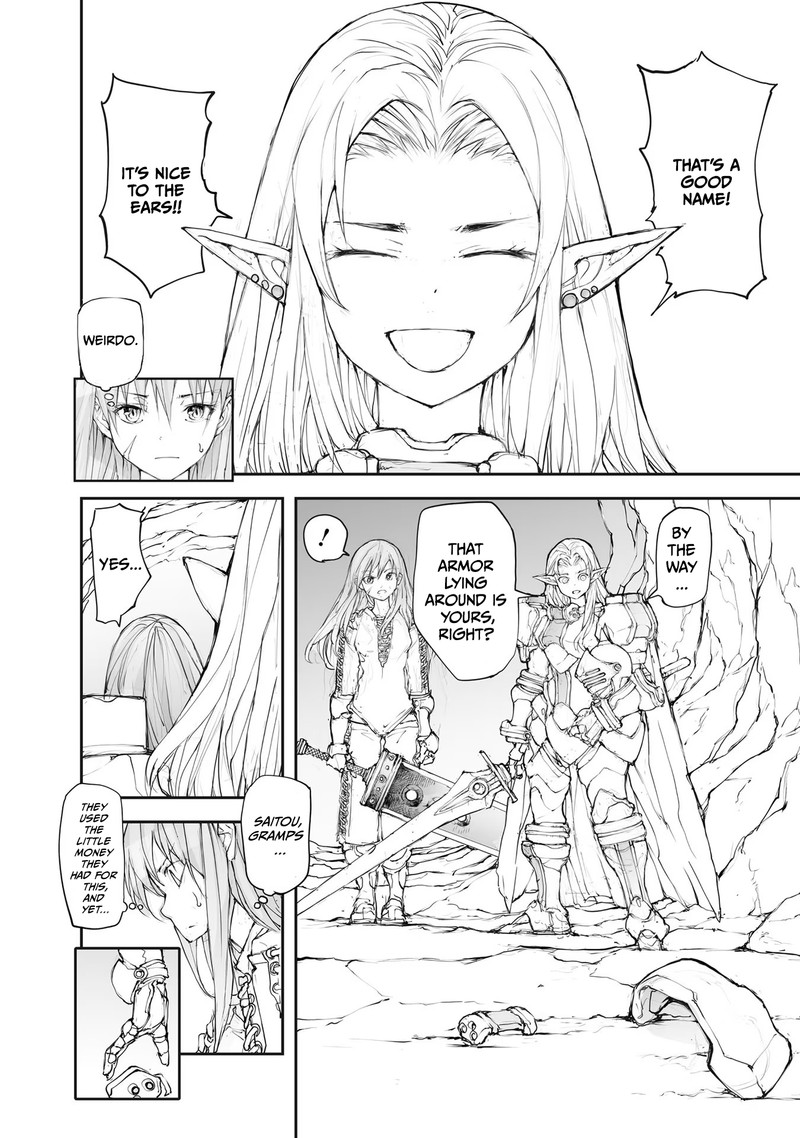 Benriya Saitou San Isekai Ni Iku 130 2