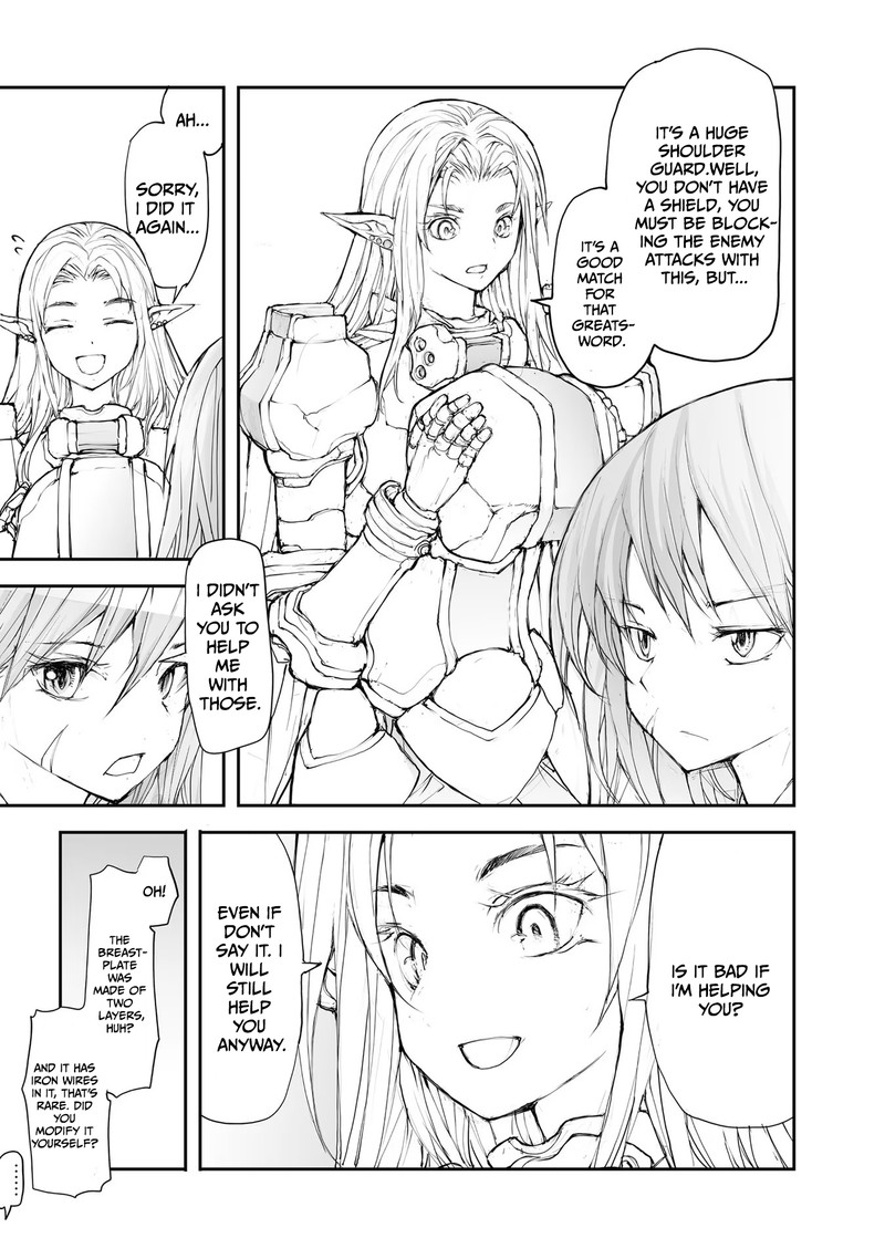 Benriya Saitou San Isekai Ni Iku 130 3