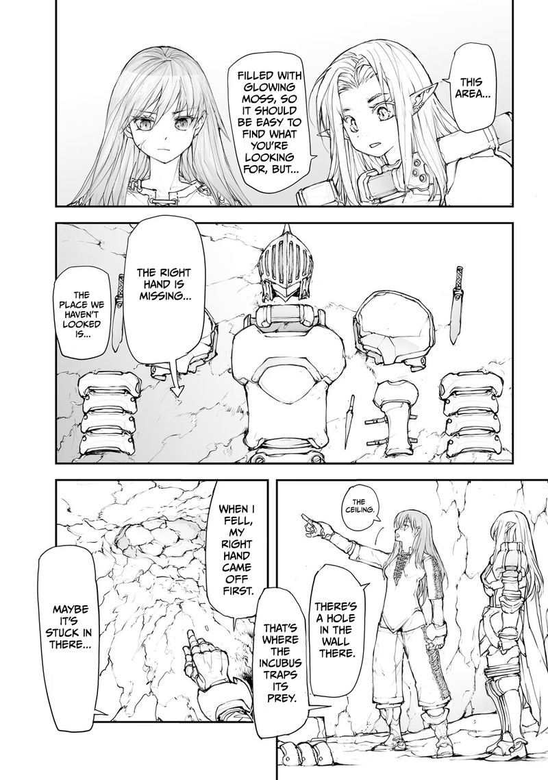 Benriya Saitou San Isekai Ni Iku 130 4