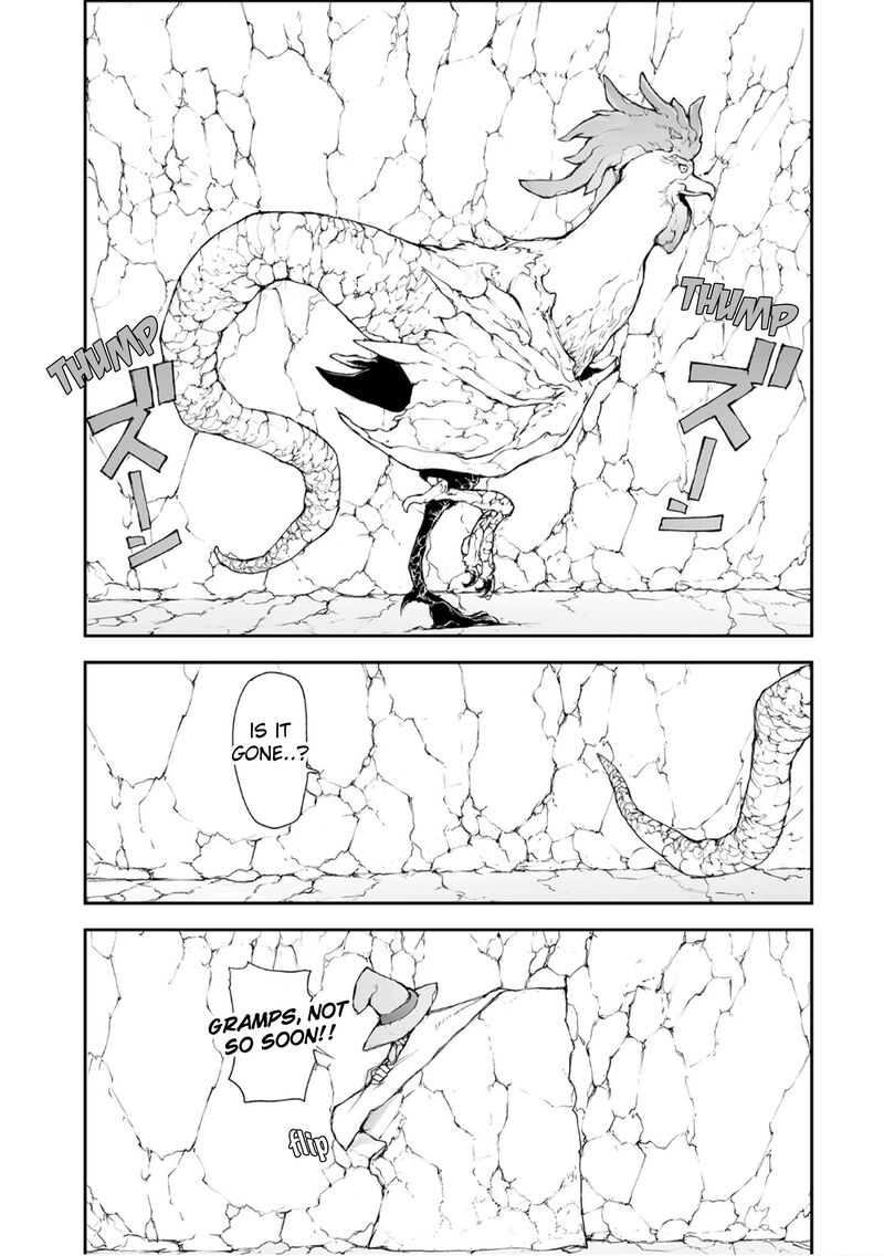Benriya Saitou San Isekai Ni Iku 136 7