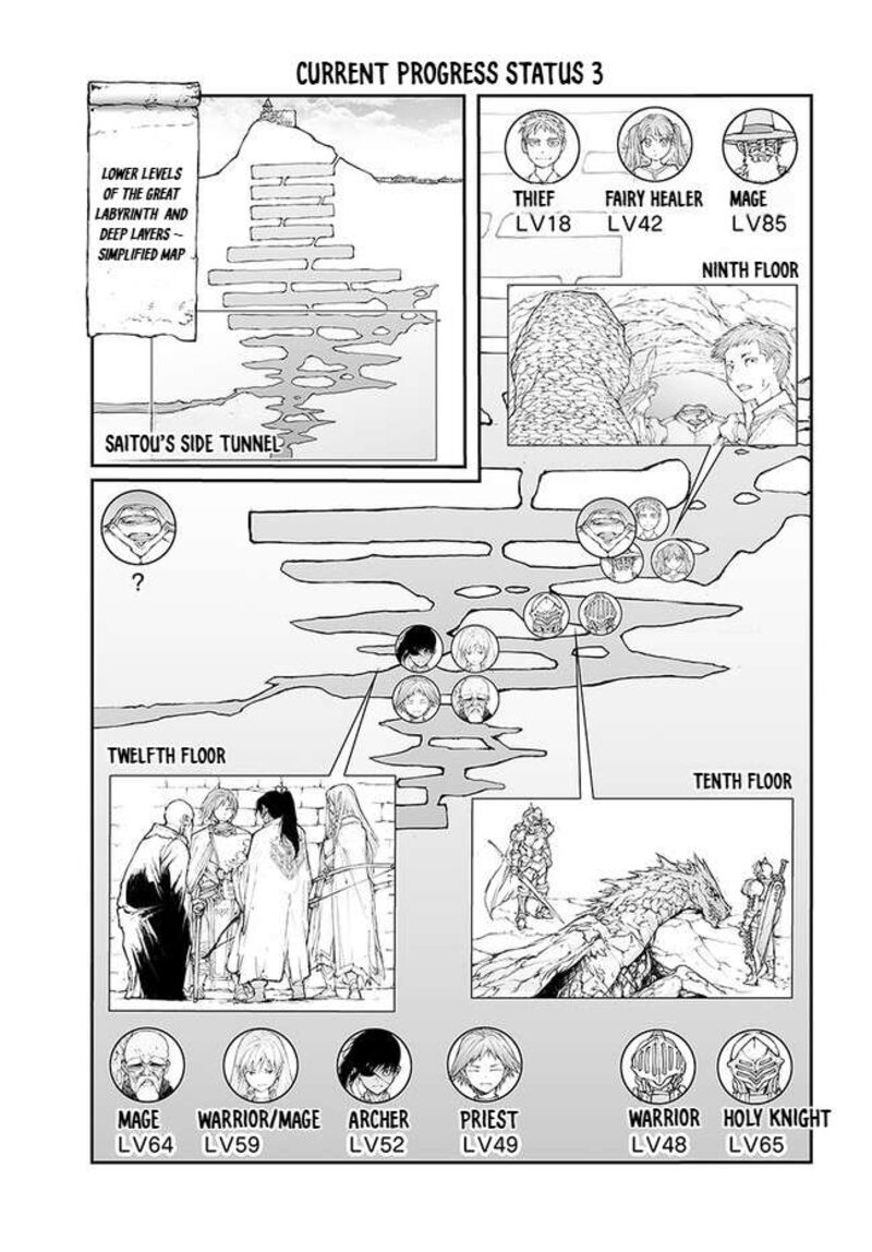 Benriya Saitou San Isekai Ni Iku 140 7