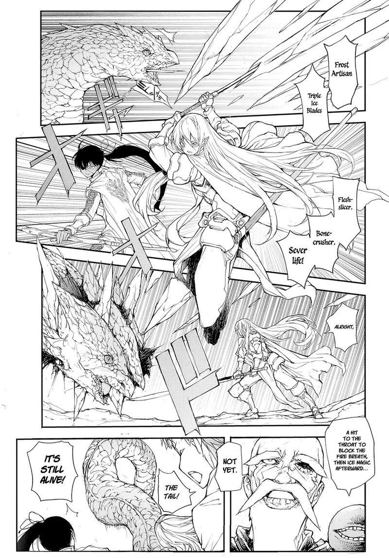 Benriya Saitou San Isekai Ni Iku 141 4