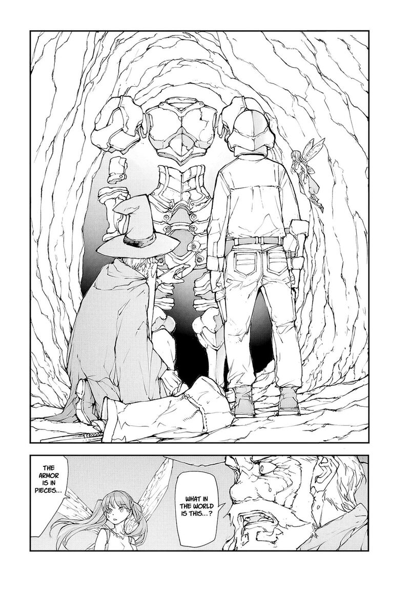 Benriya Saitou San Isekai Ni Iku 142 6