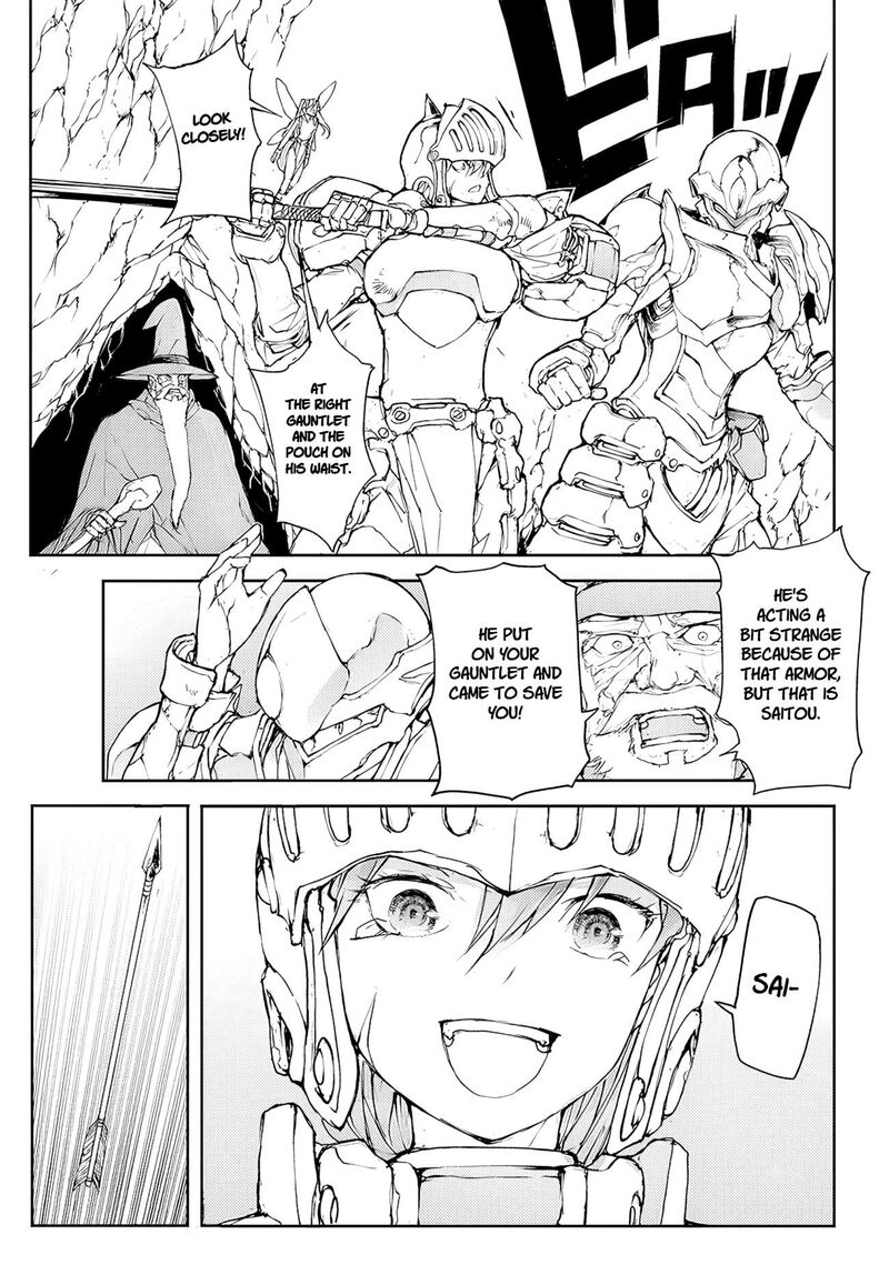 Benriya Saitou San Isekai Ni Iku 145 4