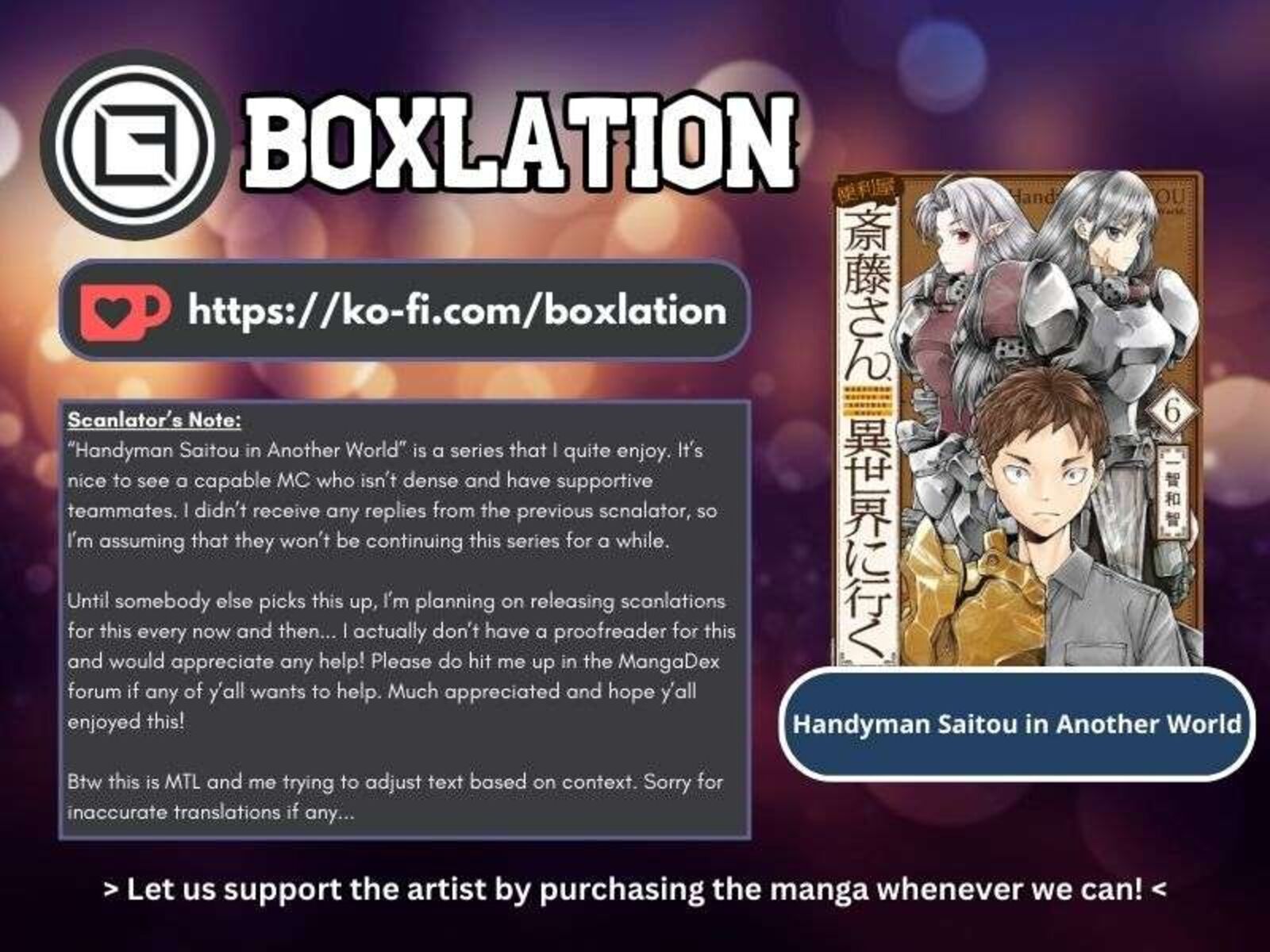 Benriya Saitou San Isekai Ni Iku 153 15