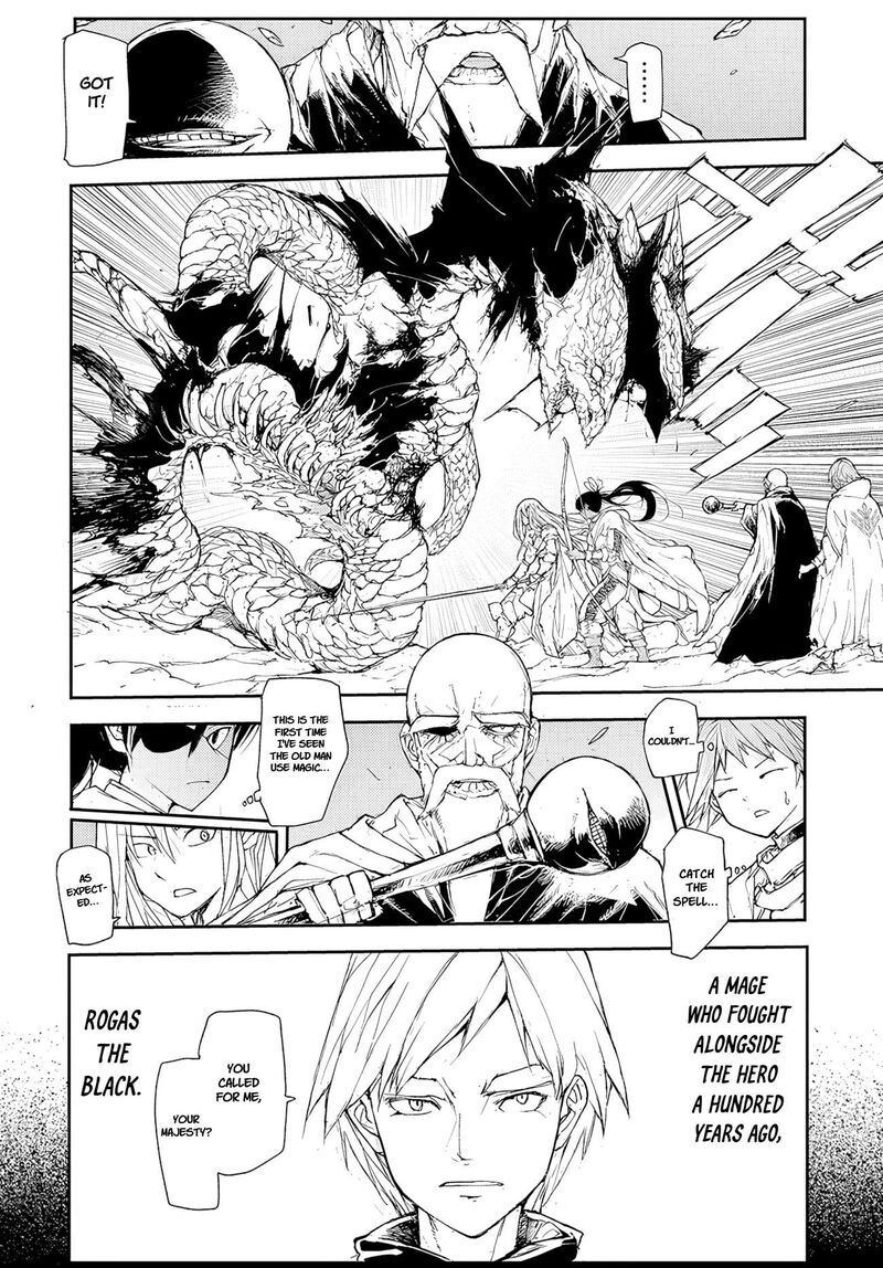 Benriya Saitou San Isekai Ni Iku 158 5