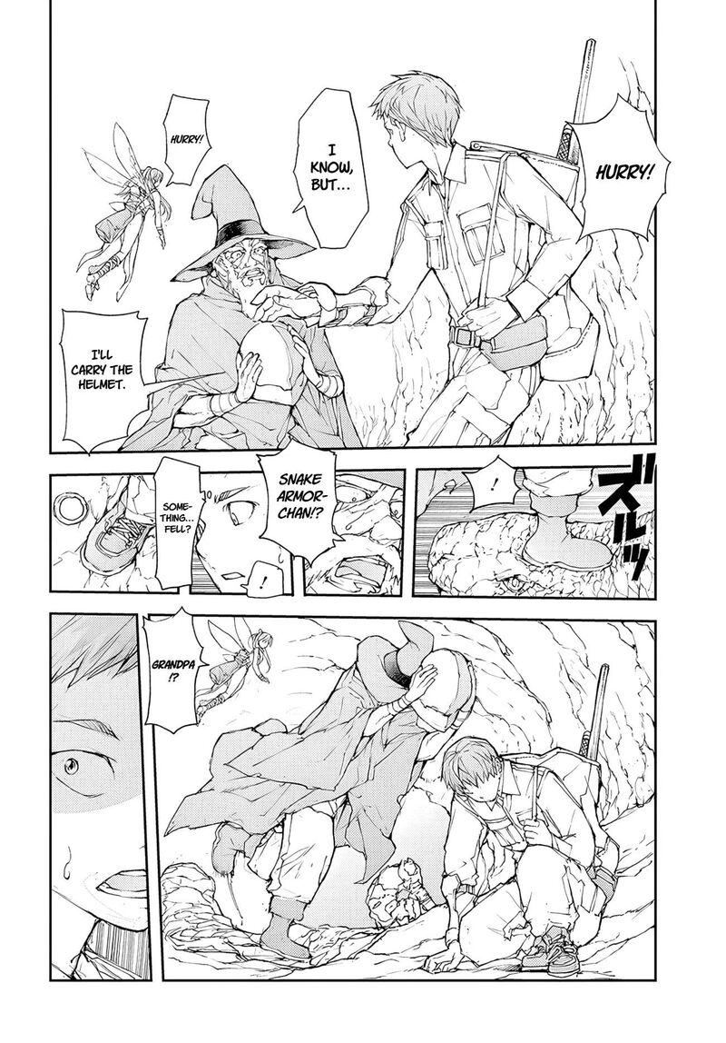 Benriya Saitou San Isekai Ni Iku 159 4