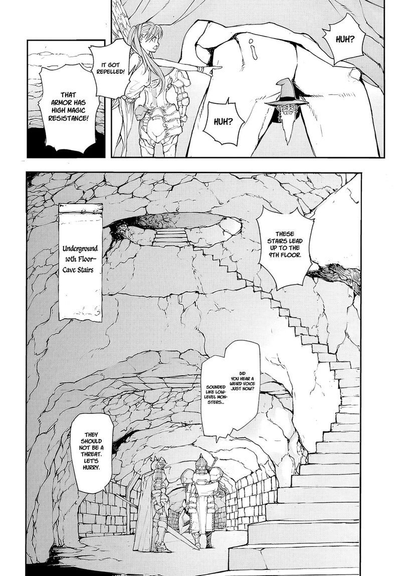 Benriya Saitou San Isekai Ni Iku 160 6