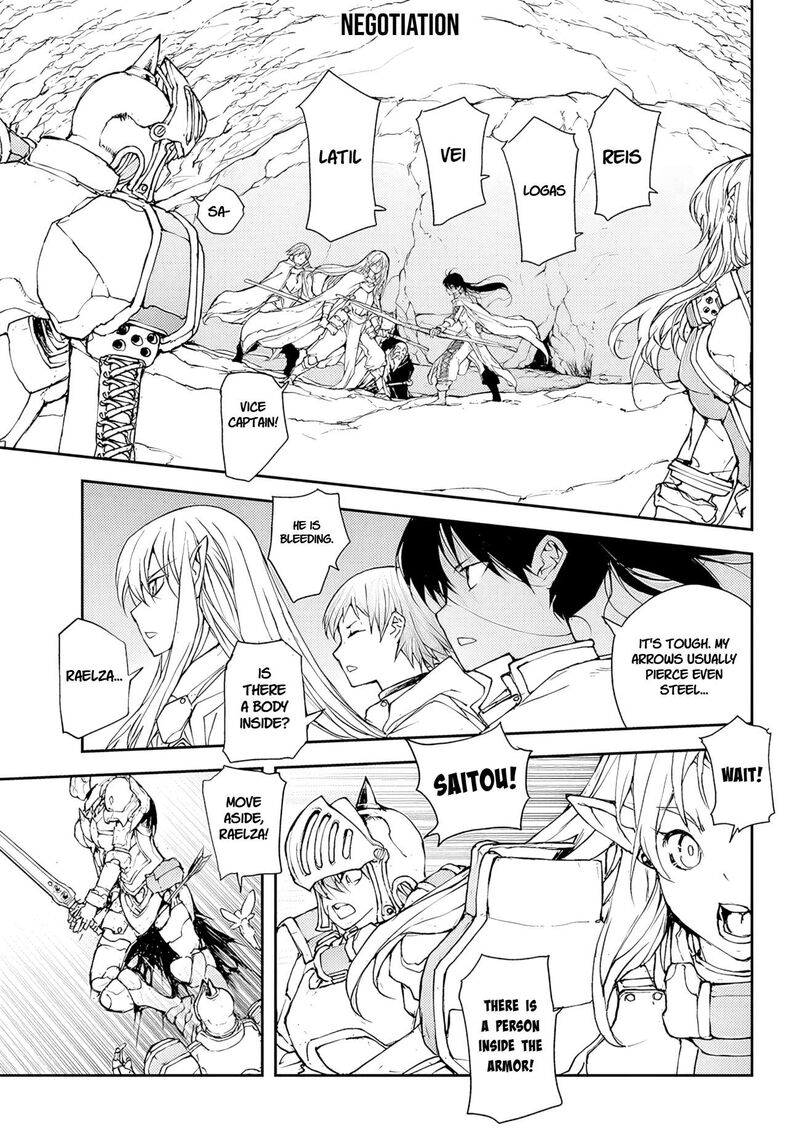 Benriya Saitou San Isekai Ni Iku 163 1