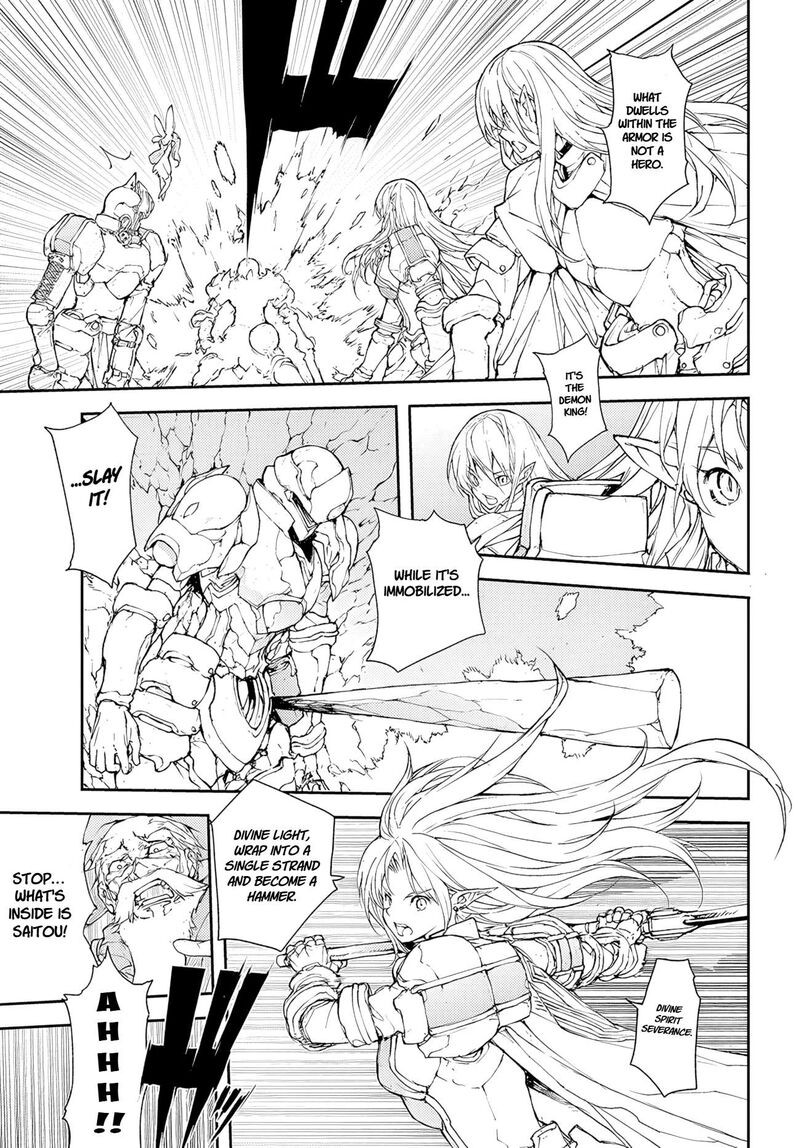 Benriya Saitou San Isekai Ni Iku 164 5