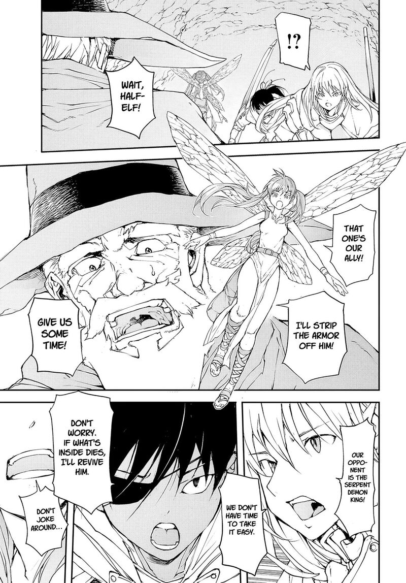 Benriya Saitou San Isekai Ni Iku 165 3