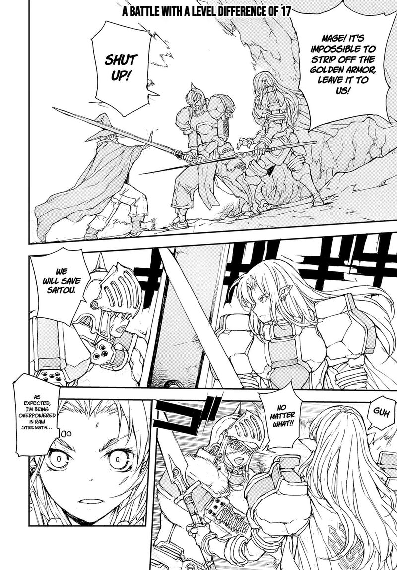 Benriya Saitou San Isekai Ni Iku 167 1