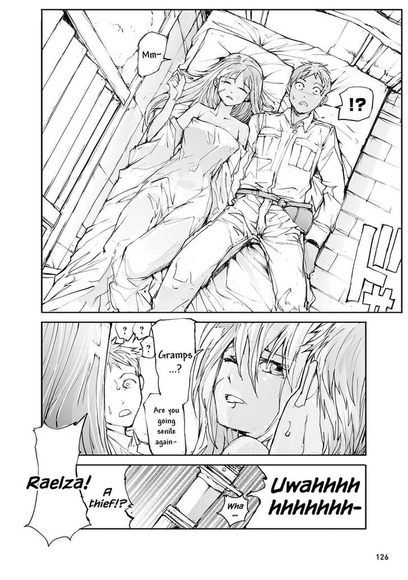 Benriya Saitou San Isekai Ni Iku 22 3