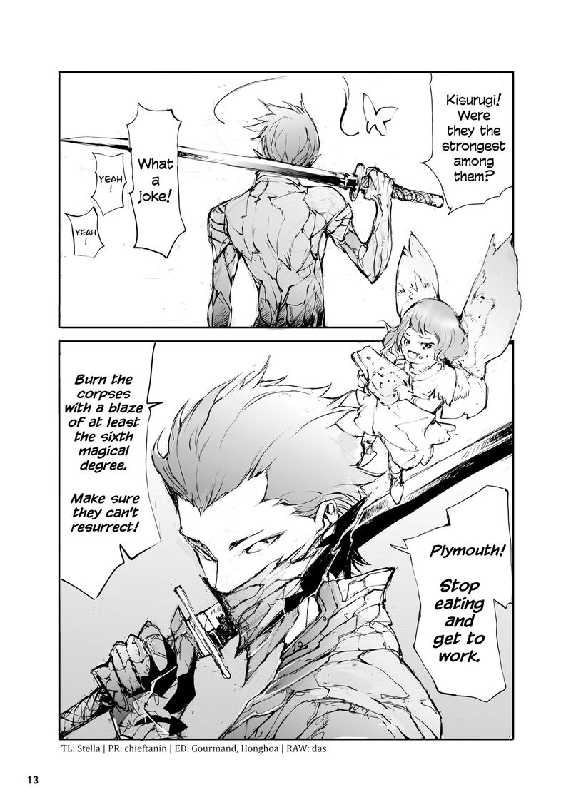 Benriya Saitou San Isekai Ni Iku 27 4