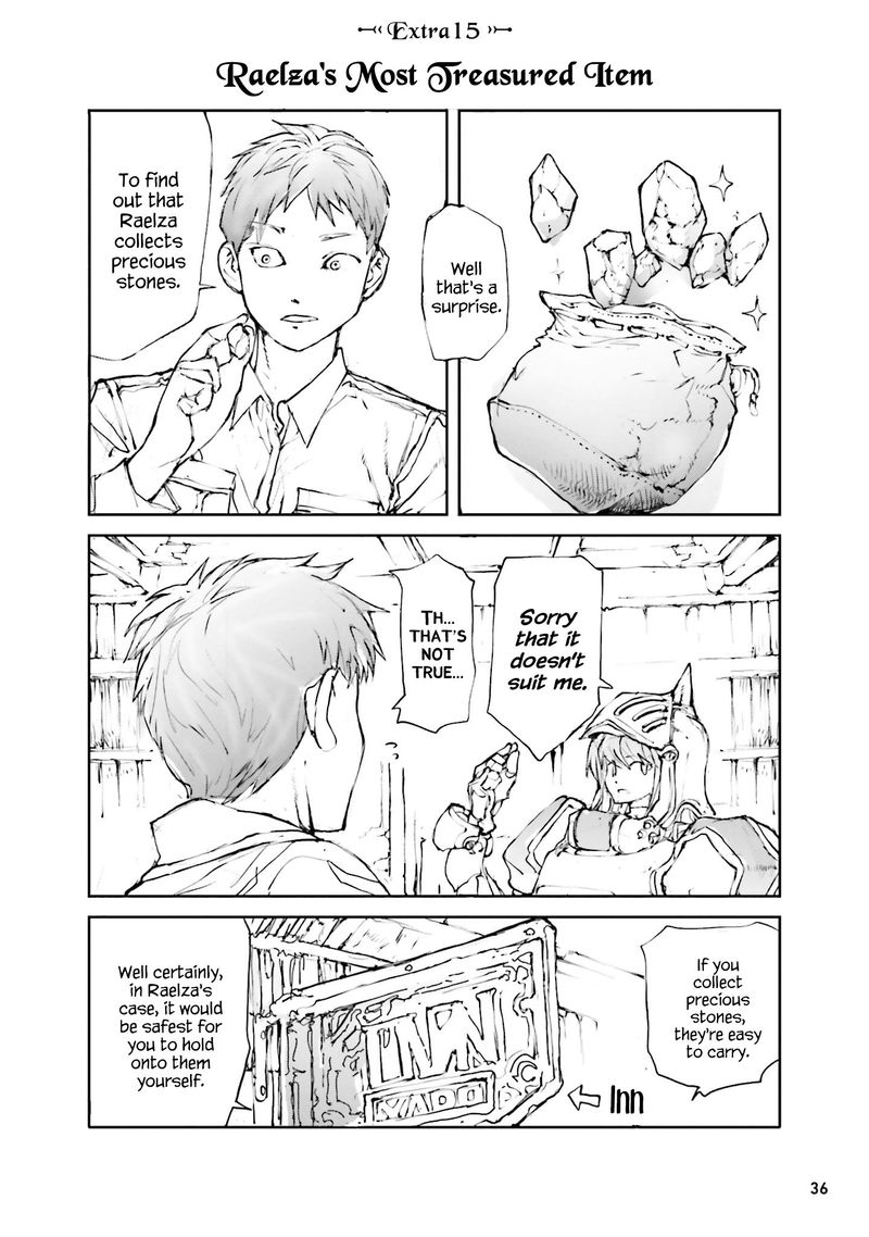 Benriya Saitou San Isekai Ni Iku 31e 1