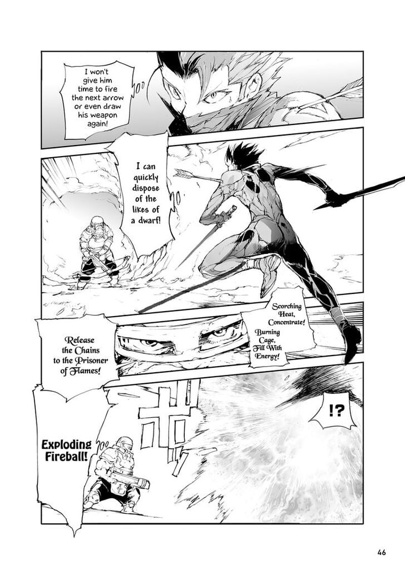 Benriya Saitou San Isekai Ni Iku 32 6