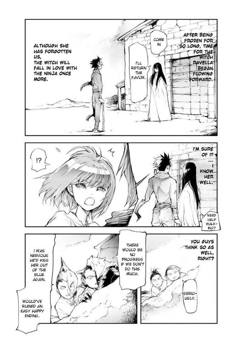 Benriya Saitou San Isekai Ni Iku 50e 17