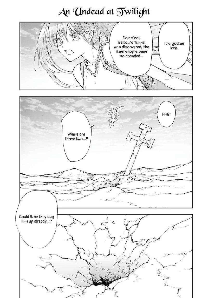 Benriya Saitou San Isekai Ni Iku 59 1