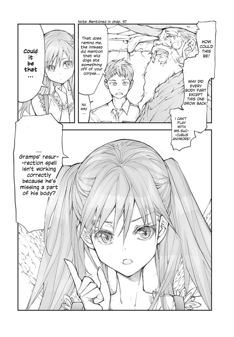 Benriya Saitou San Isekai Ni Iku 61 4