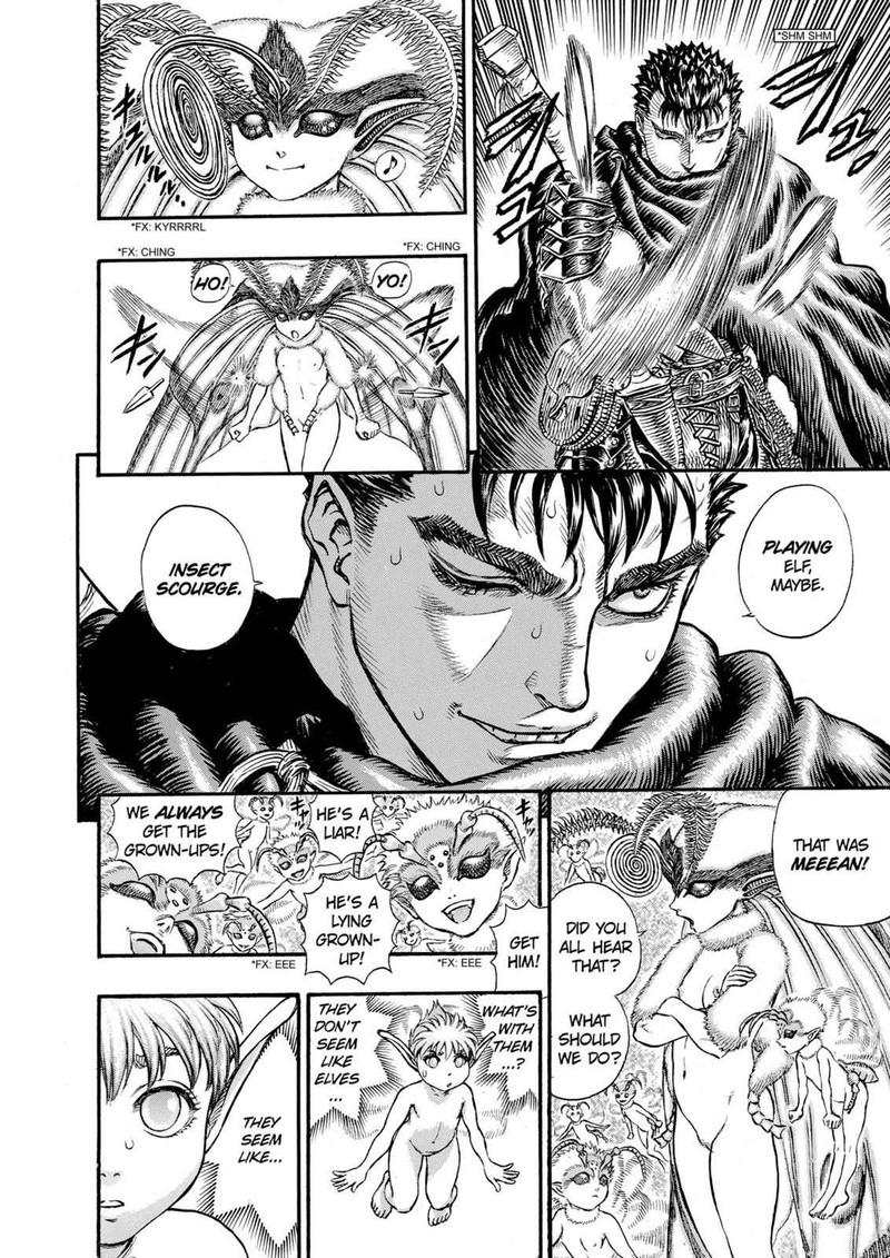 Berserk 100 10
