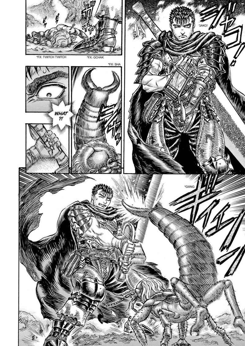 Berserk 105 10