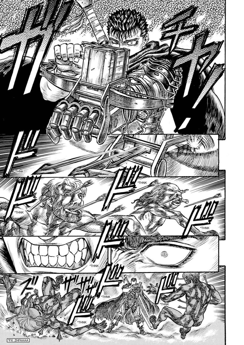 Berserk 105 9