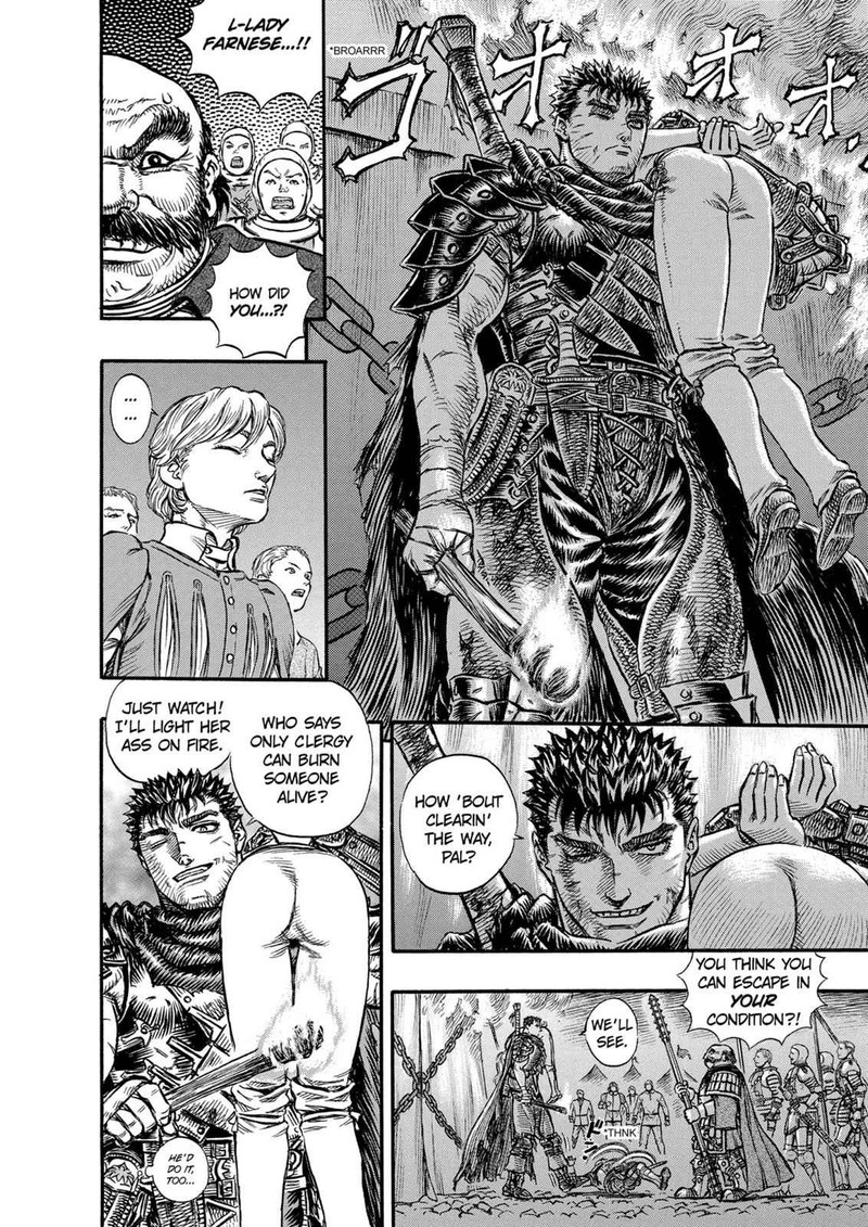 Berserk 122 18