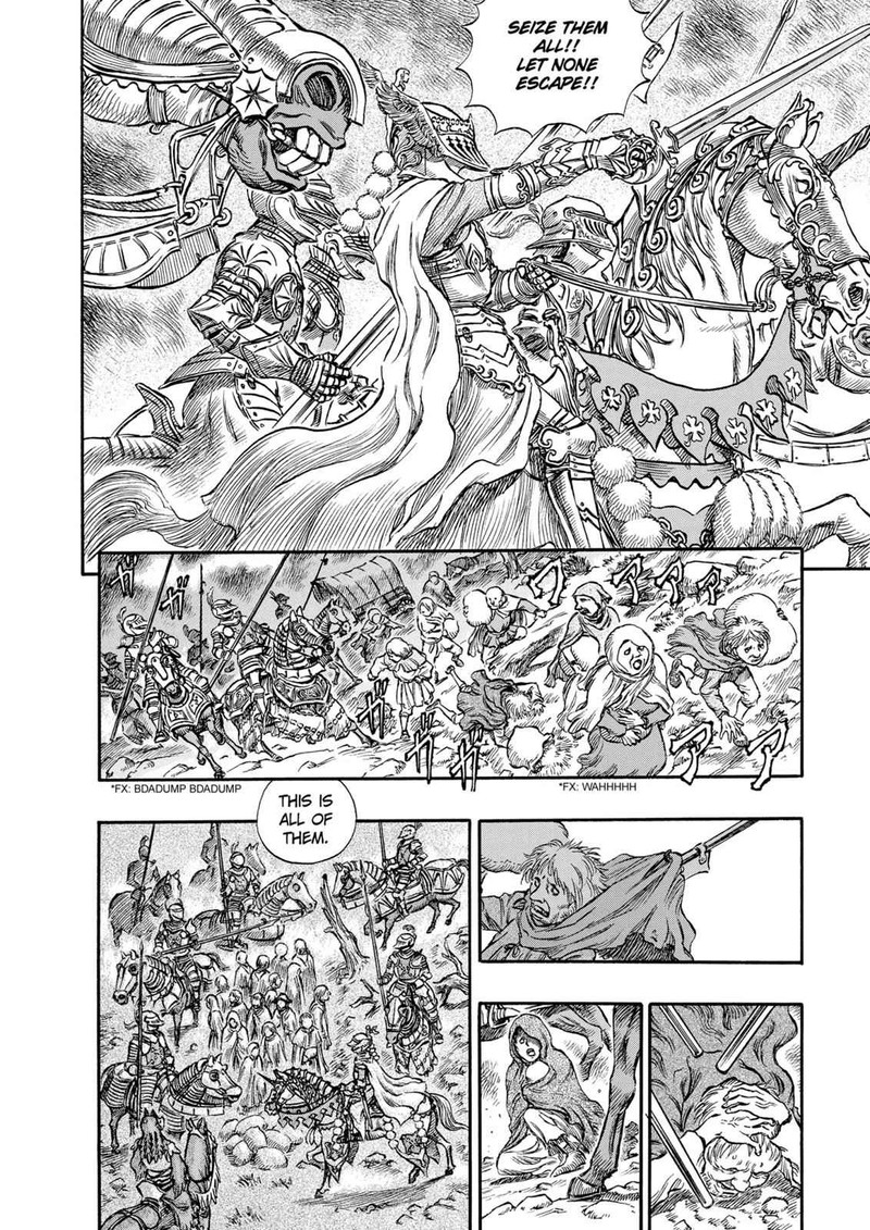 Berserk 135 8