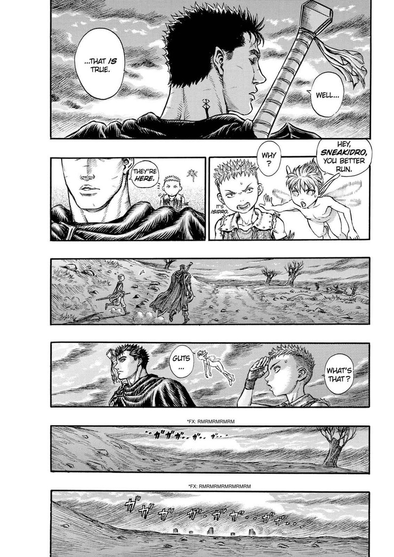 Berserk 141 8