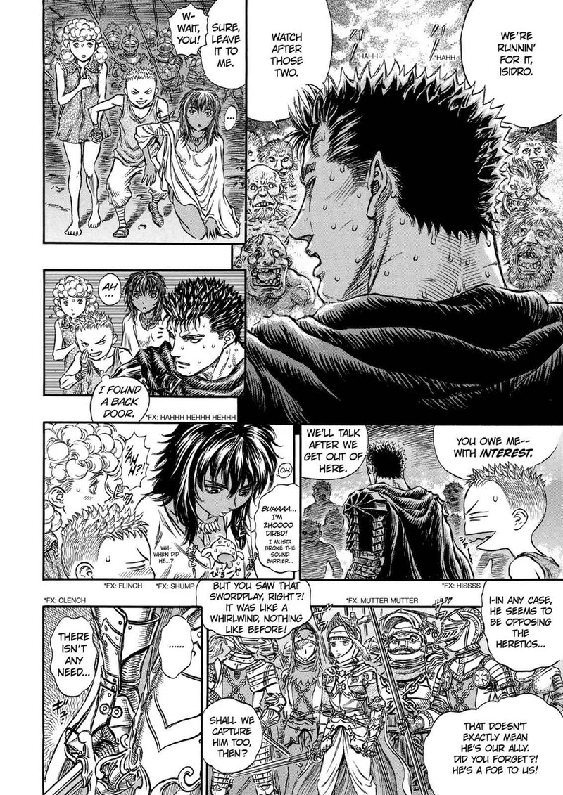 Berserk 148 12