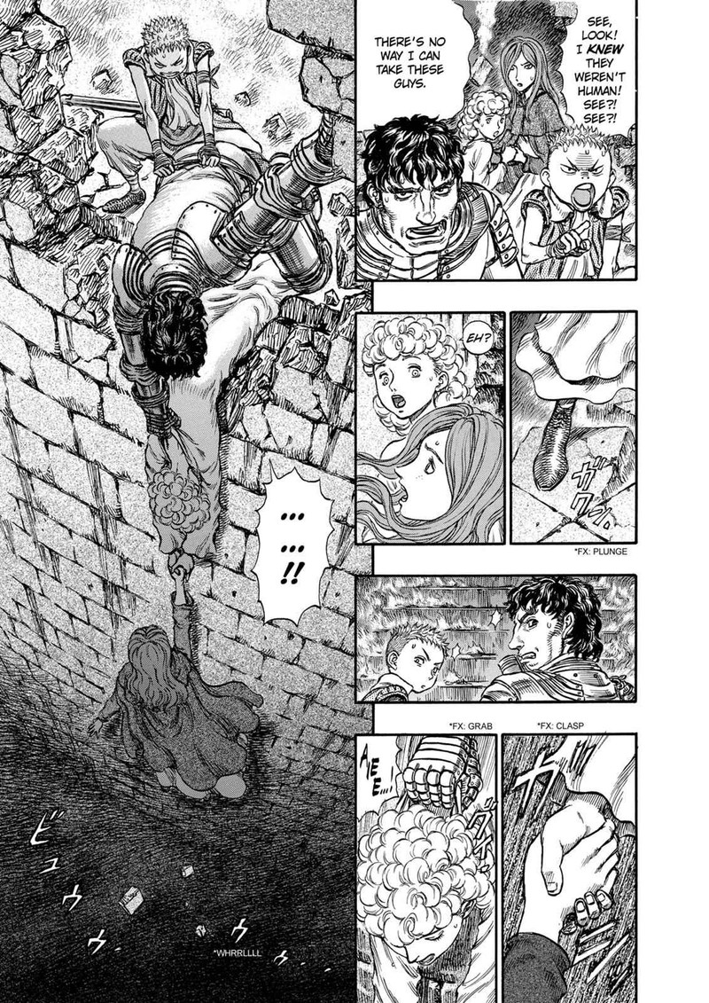 Berserk 155 22