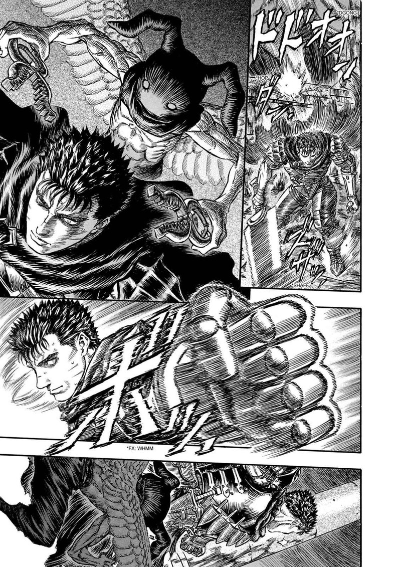 Berserk 157 9
