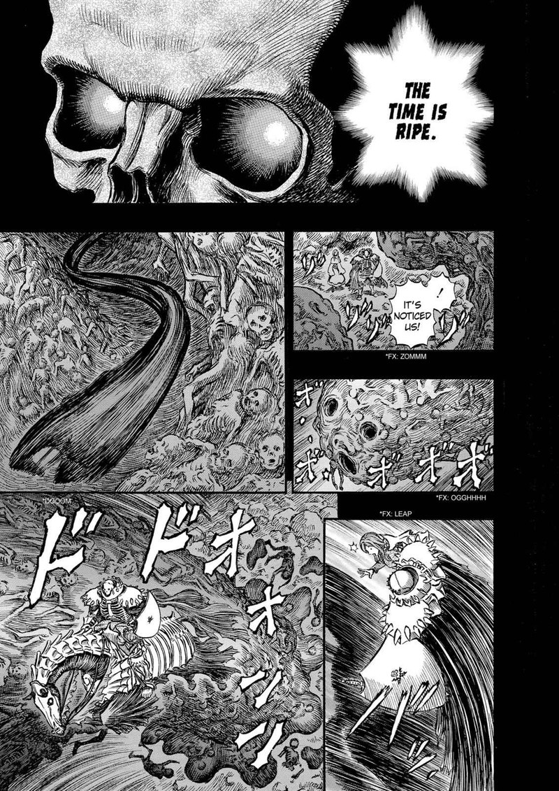 Berserk 162 5