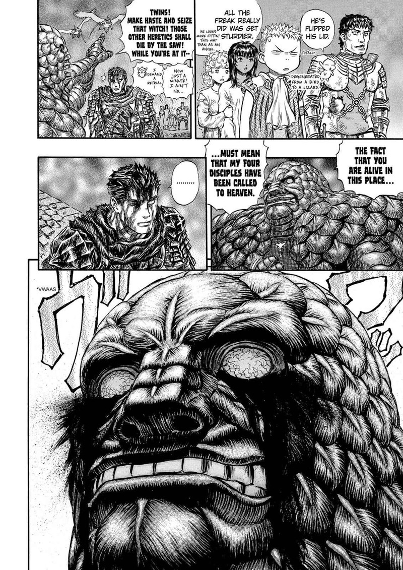 Berserk 167 15