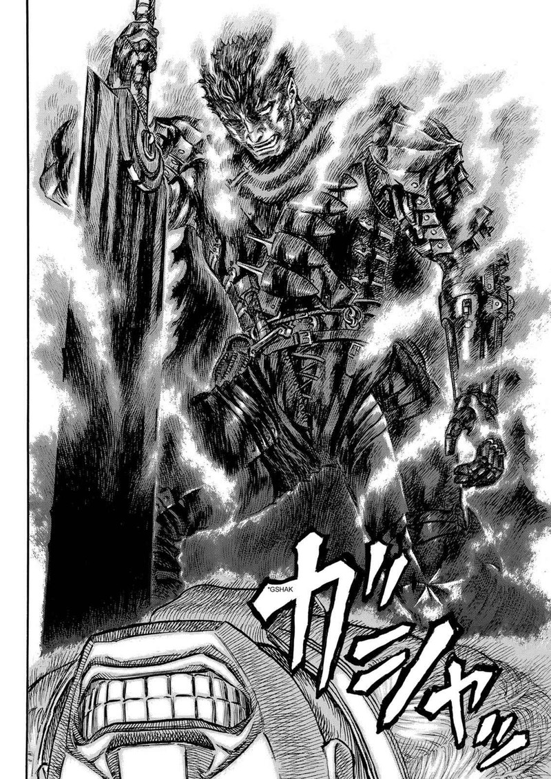 Berserk 167 5