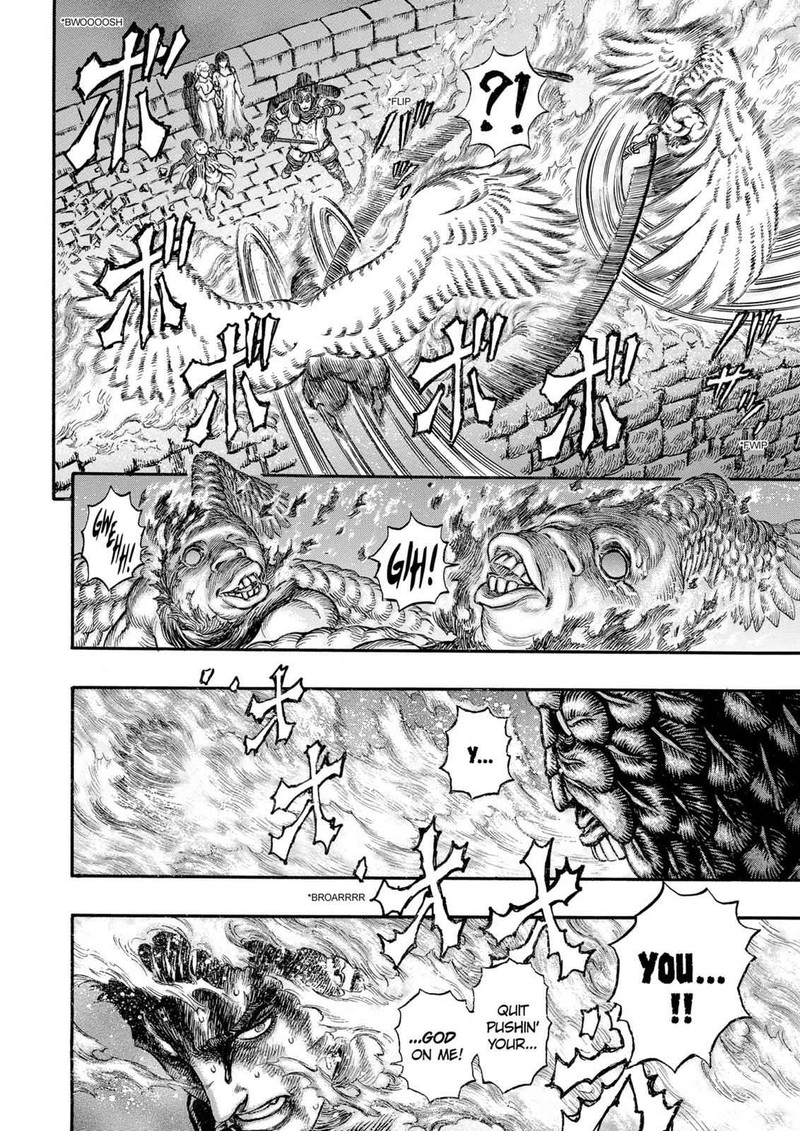 Berserk 168 6